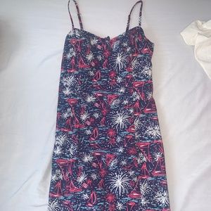 Lily Pulitzer Sparks Fly Dress